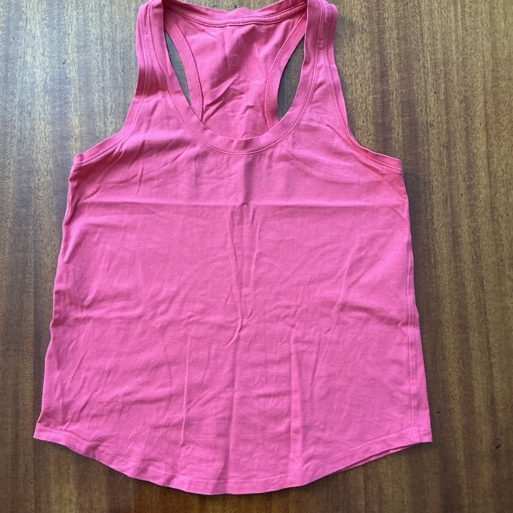 Lululemon Athletic Workout Top Size 8